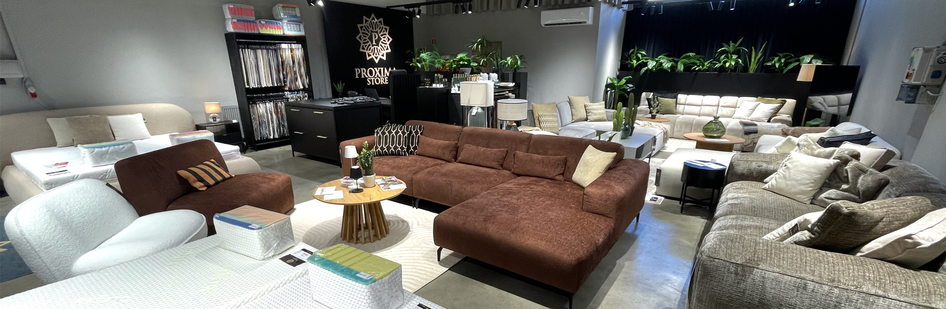 Showroom PROXIMA.store Nitra